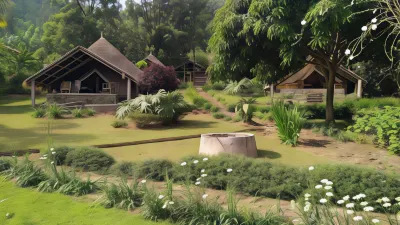 Inzu Lodge