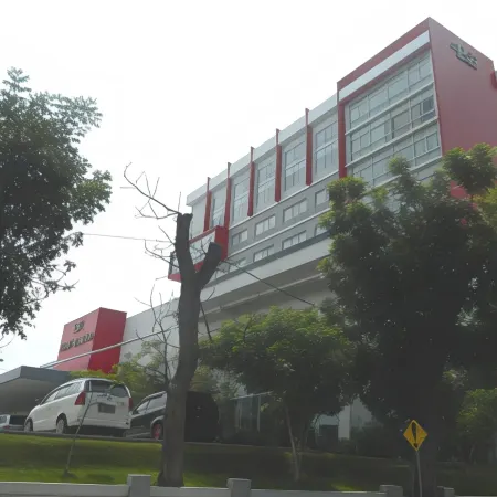 Hotel Santika Palu