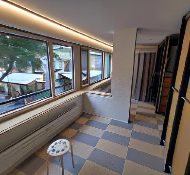 Green Marmot Capsule Hotel Zurich