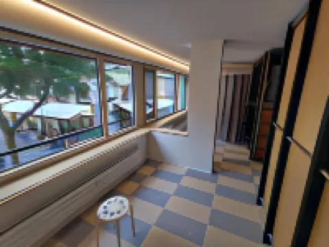 โรงแรมแคปซูล กรีน มาร์มอต ซูริค