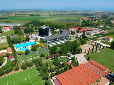Hotel Antares Sport Beauty & Wellness Hôtels à : Mozzecane