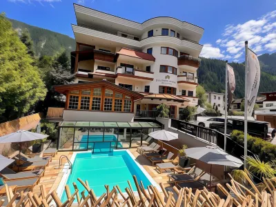 Alpine Hideaway Zillertalerhof - 4 Sterne Superior Hotels in Ramsau im Zillertal