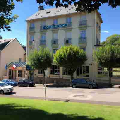 Hotel Au Val Dore Hotel Exterior