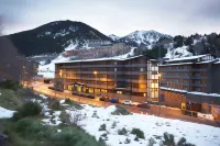 Hotel Euroski Mountain Resort & Spa Hotel di 