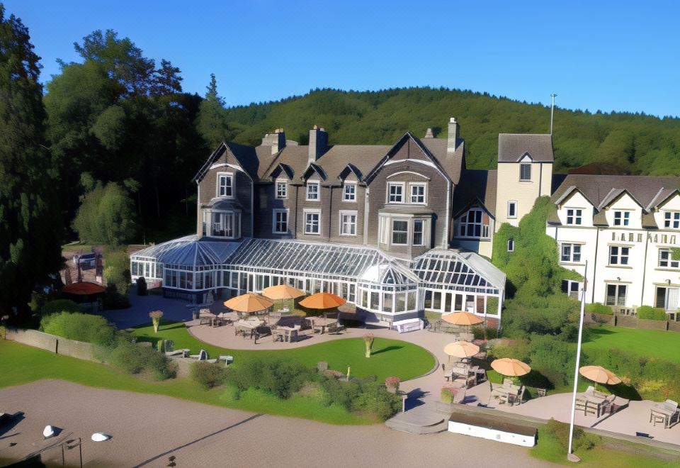 hotel overview picture