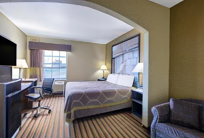 Super 8 by Wyndham Nixa/Springfield Area Hotels in Nixa
