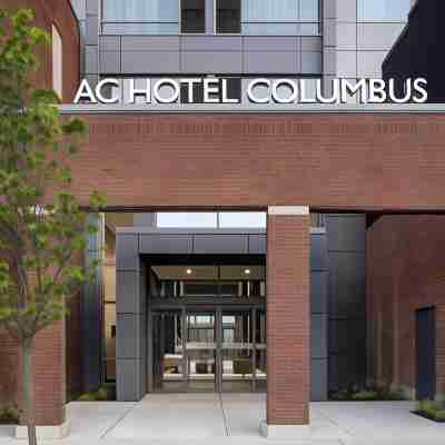 AC Hotel Columbus Downtown, Oh Hotel Exterior
