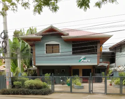 Felli`s Guest House Hotels near Bohol Institute of Technology International College