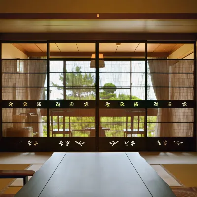 Ryokan Matsunoi - Bữa sáng