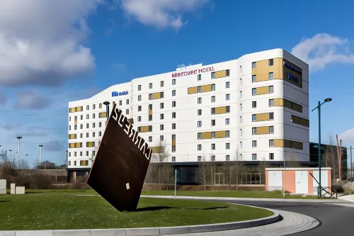 Hôtel Mercure Paris Gennevilliers Hotels in Villeneuve-la-Garenne