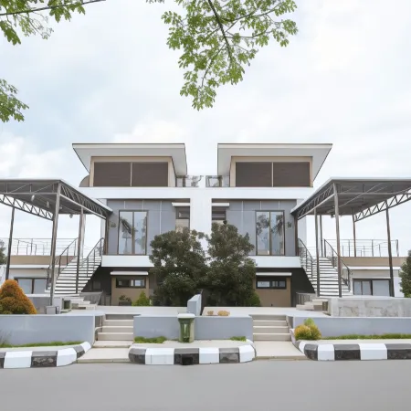 Villa Sutan Raja Palu