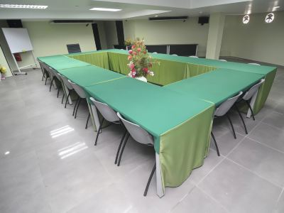 Meeting Rooms