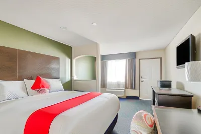 OYO Hotel Rosenberg TX I-69 Hotels in Rosenberg