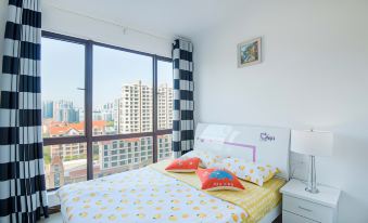 Xingfu de Wenzi Apartment (Jinhaian Avenue)