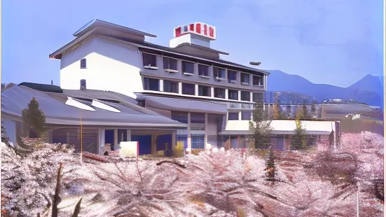 Hotel Kaminoyu Onsen