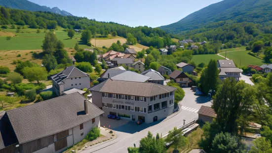 Auberge le Semnoz