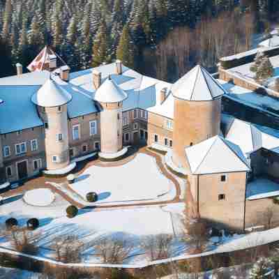 Château de Thorens Hotel Exterior