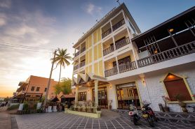 LuangPrabang Center Hotel