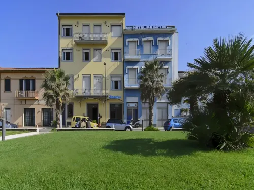 Hotel Nuovo Tirreno Hotels in Lido di Camaiore