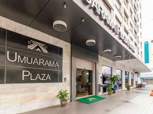 Umuarama Plaza Hotel by Castelo Itaipava