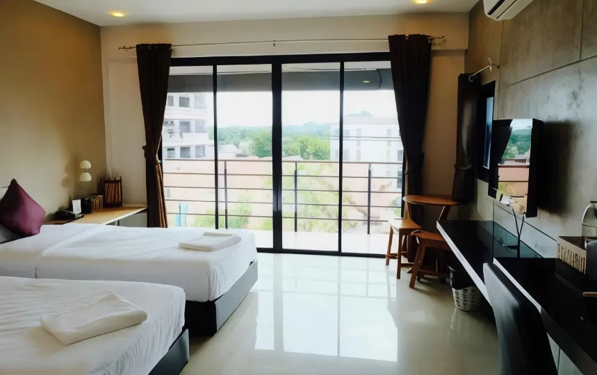 Royal Nine Kanchanaburi