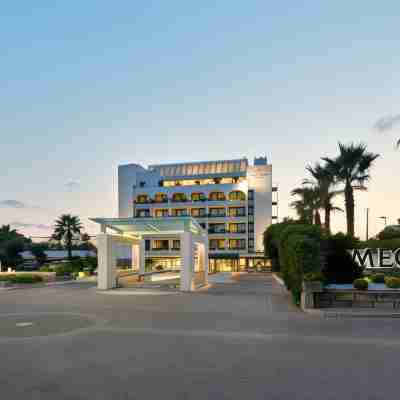 Mec Paestum Hotel Hotel Exterior