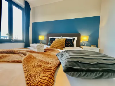 Oneluxstay Antwerp City Centre Hotels in Brasschaat