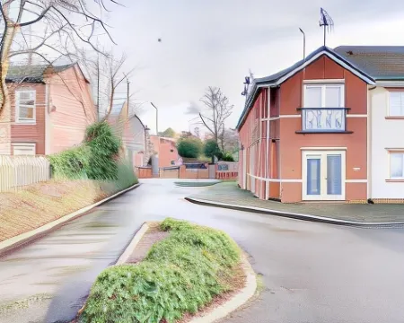 公寓11 沃克索普酒店