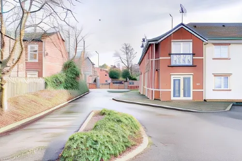 Apartment 11 Hotels in Worksop