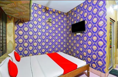 Goroomgo Sri Jagannath Nibas Puri Các khách sạn gần Swargadwar Beach
