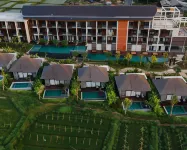 The Garcia Ubud Hotel & Resort Hotel dekat CV. Sudiasih - Supplier Seafood di Bali