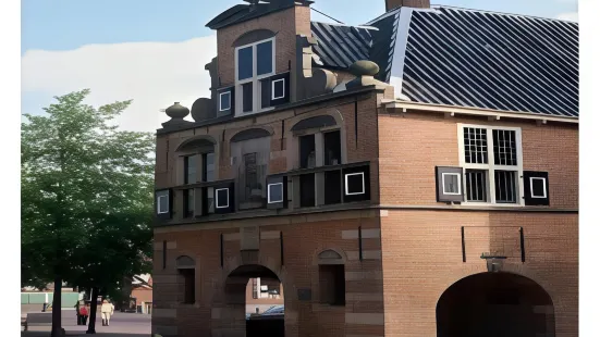 Hotel Het Wapen van Leiden