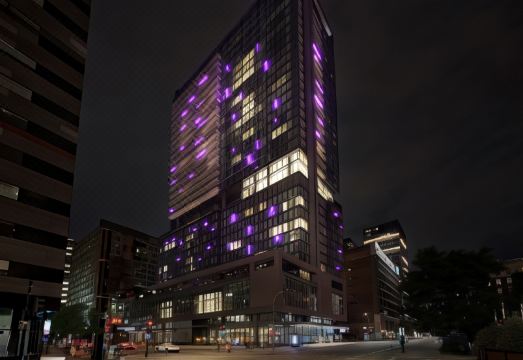 더 허니로즈 호텔 실내 수영장 이미지