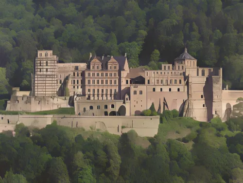 Landhotel Sickinger Hof فنادق في Reilingen