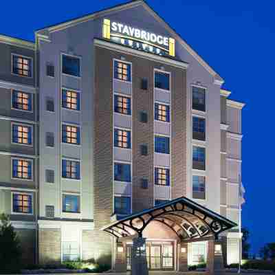 Staybridge Suites Oakville Burlington, an IHG Hotel Hotel Exterior