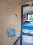 Les Tonneaux de l'Eure Logement Insolite