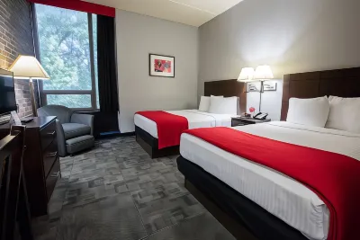 Rutgers University Inn and Conference Center Hoteles cerca de Rutgers University