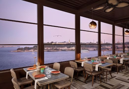 JW 메리어트 이스탄불 보스포루스