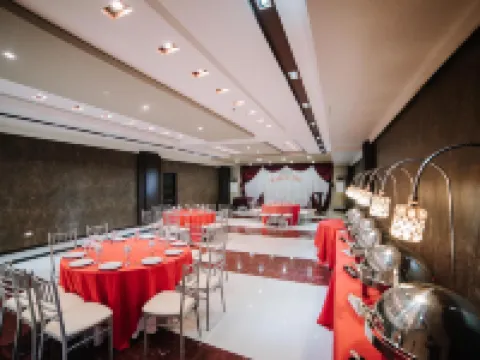 โรงแรม Marcelina โรงแรมในซัมโบอังกา