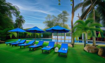 Diya Dahara Lake Resort