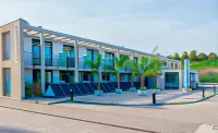 Residence Al Palace فنادق في San Salvo