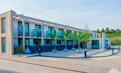 Residence Al Palace Hotels near Camping Villaggio Molise