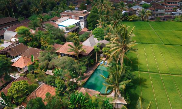 Uma Linggah Resort by Puri Signatures