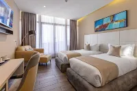 Hotel Ben Aouda & Spa Hotels in der Nähe von Tipasa Historic Site