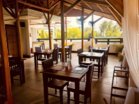 每日星期天酒店咖啡廳