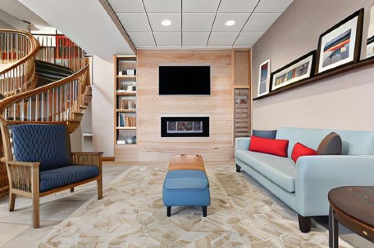 컨트리 인 & 스위트 바이 래디슨 포트 커내버럴 FL