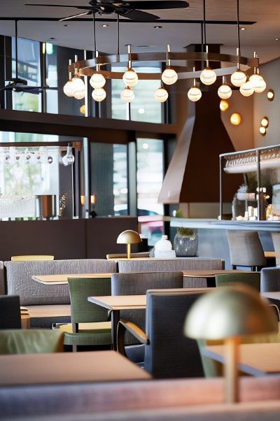 レストラン ザノット広島の写真