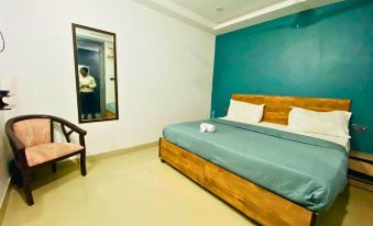 Qotel Hotel Rama Rohini Sector 24