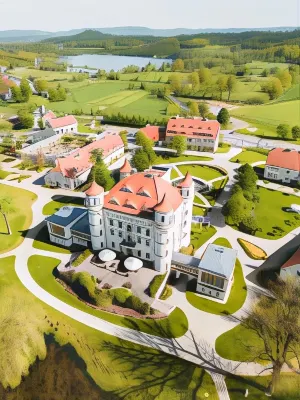 Pałac Wojanów Hotels in Jelenia Gora