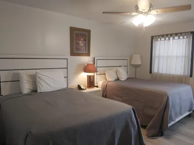 The Lancaster Motel by OYO Ronks Near Paradise Hotels in Strasburg Township